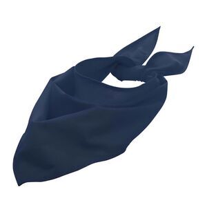 SOLs Unisex Plain Bandana / French Navy